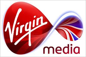 Virgin Media: new logo aims to evoke company's British heritage