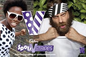 Cadbury: re-thinking digital strategy for Spots V Stripes