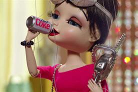 Diet Coke 'Handbags' by Mother