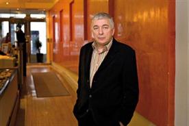 Mike Ironside: chief executive of NRS
