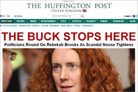 The Huffington Post: launches in the UK today