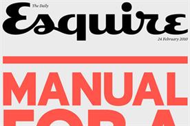 Esquire: prints style manual for London Fashion Week 