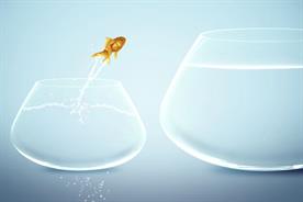 Those who take the risks are the ones that get ahead