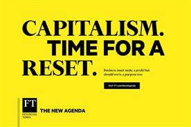 FT: introducing 'The new agenda' brand platform