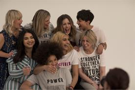 Fashion Targets Breast Cancer selects Adam & Eve/DDB