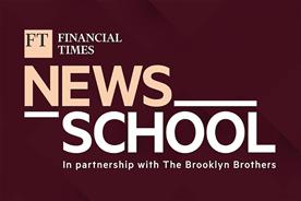 FT and Brooklyn Brothers launch education programme to diversify news industry