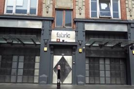 Fabric to reopen this weekend