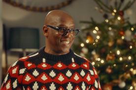 Ian Wright stars in Facebook ad ahead of video-calling Christmas