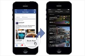 Facebook: updates mobile apps features