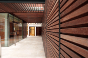 Fallon...new office in 'Noho'
