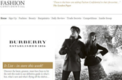 FashionConfidential: site upgrade