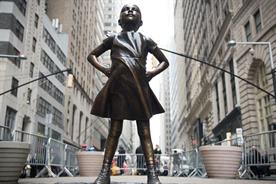 Fearless Girl and Tide win coveted D&AD black Pencils