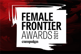 pk10 UK Female Frontier Awards 2021: honourees revealed