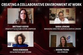 Remote working, diversity and collaboration debated at pk10's Female Frontiers