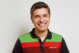 Fernando Machado, Burger King