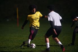 Pick of the Week: Fifa's Midnight Ramadan League ad is beacon of authentic storytelling