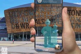 Wallace & Gromit: players will get each city ready for a festival 