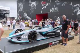 Why tech is at the heart of the Goodwood Festival of Speed