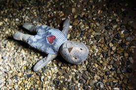 pd3 worked with Save the Children to create 'Forced to Flee'