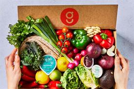 Gousto to boost production after being forced to suspend all marketing