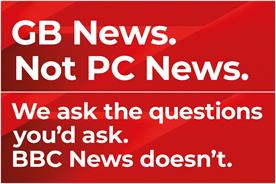 GB News: London Advertising won the account earlier this month
