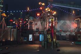 Glastonbury's Shangri-La creates VR music and arts festival Lost Horizon