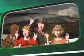 Famous Five go on a rail adventure in nostalgic GWR campaign