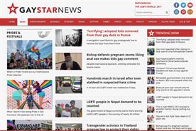 LGBT+ news platform Gay Star News to close amid rise of 'rainbow washing'