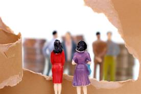 Are men still passing responsibility for gender-diversity initiatives to women?