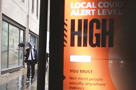 Ad chiefs are calmer as second lockdown hits