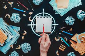 Agencies have neglected the word 'copywriter'