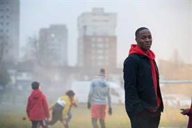 Gillette enlists Raheem Sterling to inspire next generation of young men