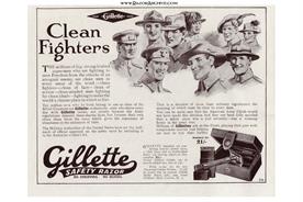 History of advertising: No 100: Ads of the Great War