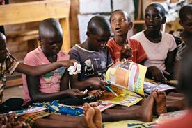 Girl Effect has also set up the Rwanda-based multimedia magazine Ni Nyampinga