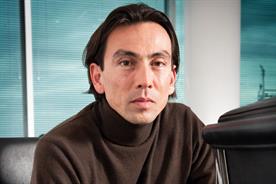 Jason Gissing: Ocado co-founder to retire from the company in May (photo credit: Colin Stout)