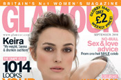 Glamour: still the number one women's glossy monthly 