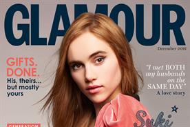 OK! and Glamour biggest fallers in women's magazines