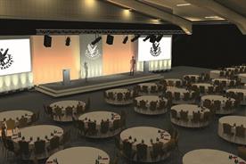 Gleneagles Arena in Scotland is one of many new event venues opening in 2015