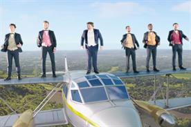 Turkey of the week: GoCompare.com "Airborne" by in-house
