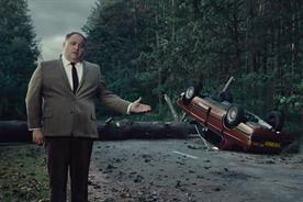 'Distressing' GoCompare ad sparks dozens of complaints