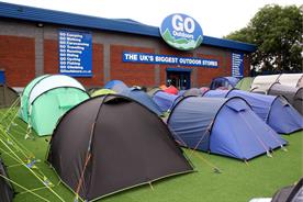 Go Outdoors: the7stars now handles media planning and buying