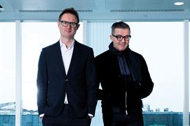 Who could be the creative leader of Golding and Murphy's new agency?