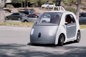 Google self-driving car: has been road-testing in California for several years