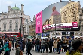 Gorillaz to take over Piccadilly Lights and Times Square