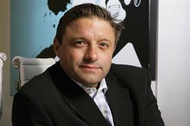 Shaun Gregory: joins Exterion Media as its chief executive
