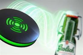 Grolsch: Bluetooth-powered bottle tops unlock free content