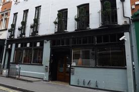 The Groucho Club: Nick Hurrell becomes non-executive chair 