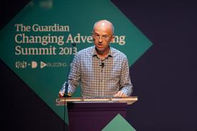 Chappaz: made big claims for the importance of online video at the Changing Advertising Summit
