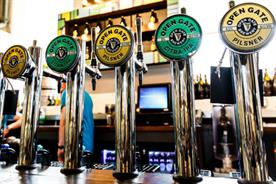 Guinness opens 'experimental' taproom for Londoners