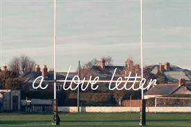 Guinness unveils Six Nations love letter